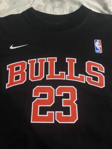 Nike Bulls 23 photo review