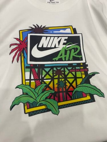 Nike Air Summer photo review