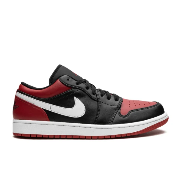Jordan 1 Low 'Alternate Bred Toe'