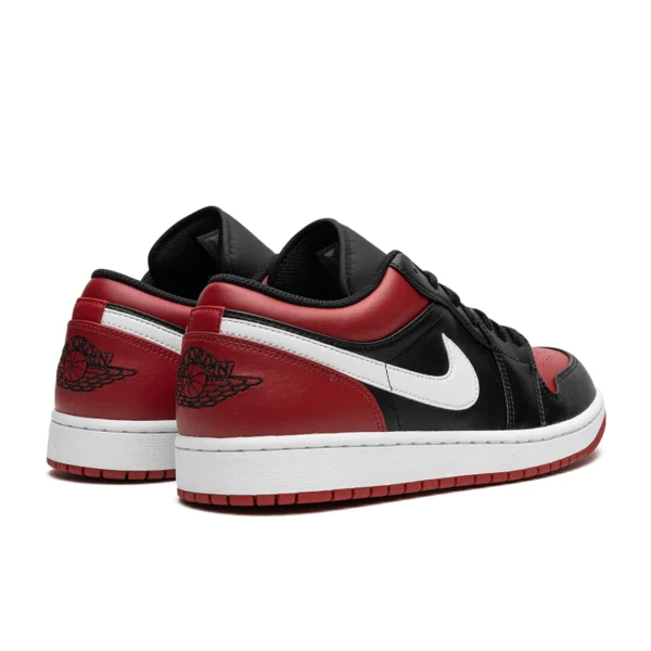 Jordan 1 Low 'Alternate Bred Toe' - Hình ảnh 3