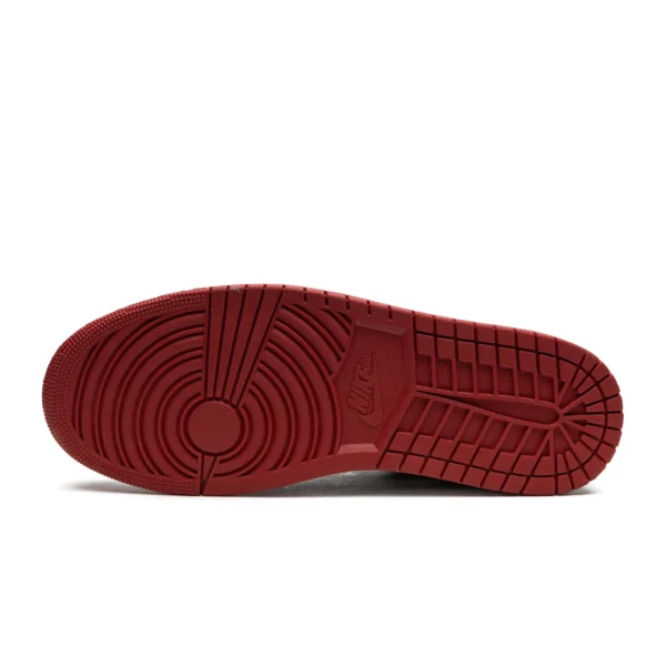 Jordan 1 Low 'Alternate Bred Toe' - Hình ảnh 4