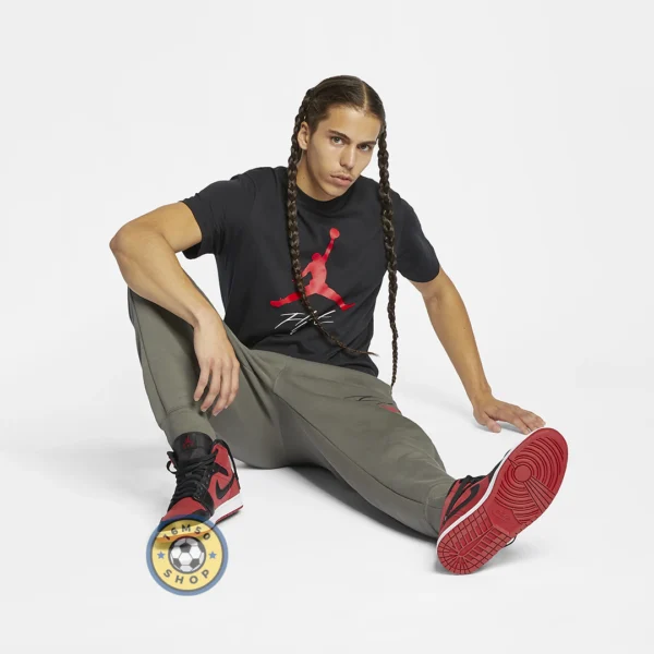 Jordan Flight Jumpman - Hình ảnh 5