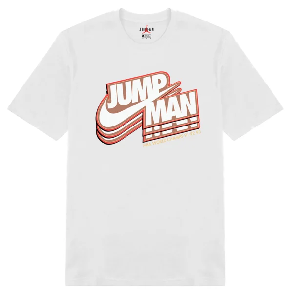 Jordan Jumpman - Hình ảnh 2