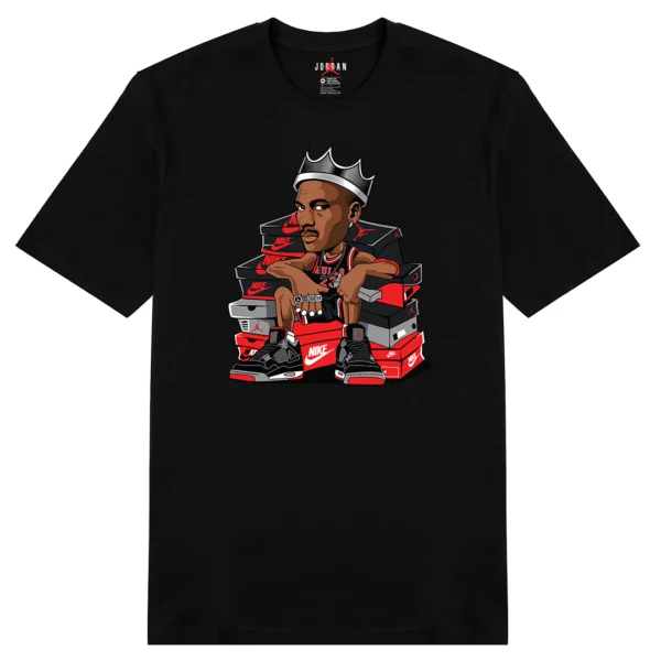Jordan The King - Hình ảnh 2