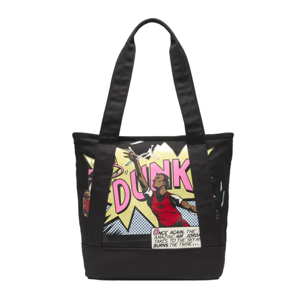 Jordan Tote Bag