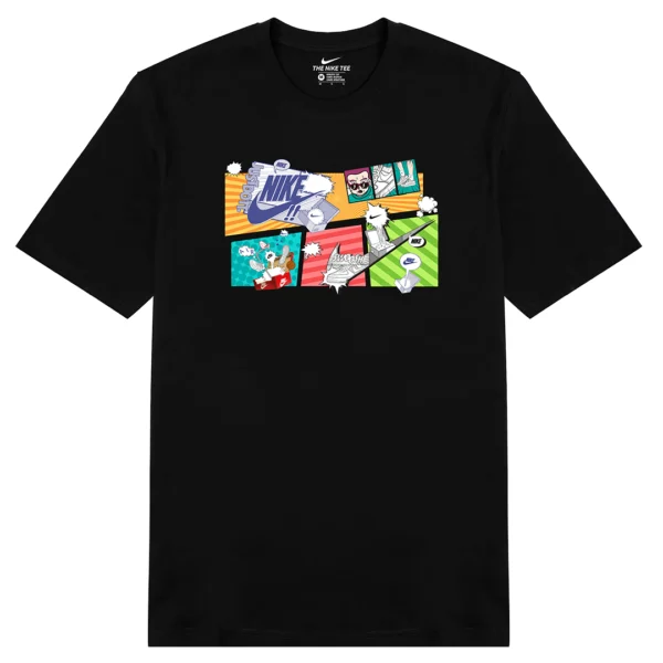 Nike Manga