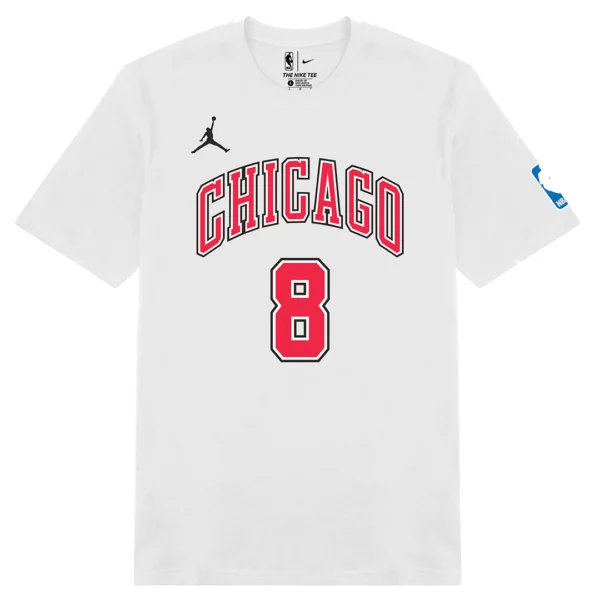 Nike x NBA Chicago