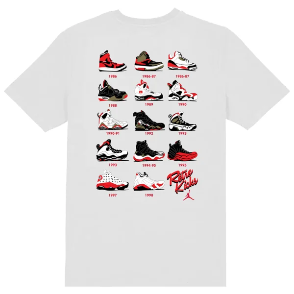 Jordan Air Retro Kicks - Ảnh 2