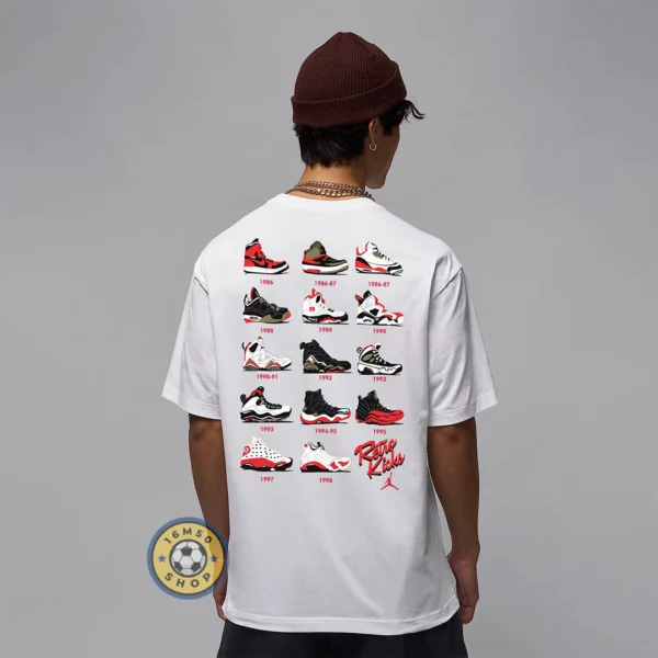 Jordan Air Retro Kicks - Ảnh 6