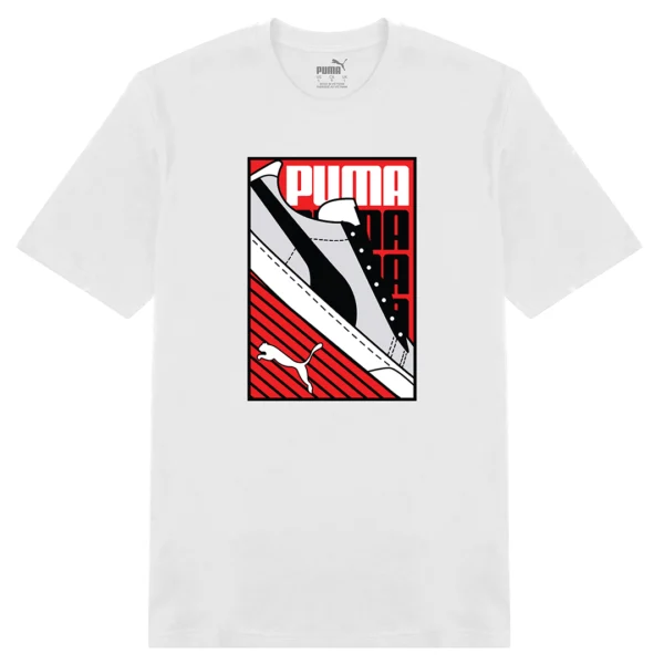 Puma Graphics Sneakers - Hình ảnh 2