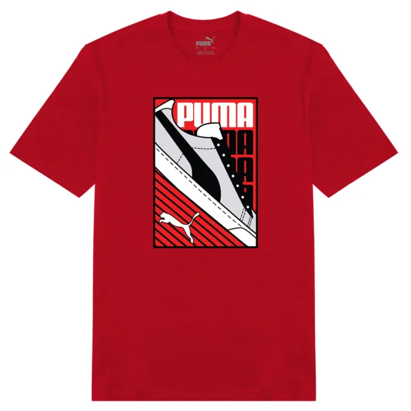Puma Graphics Sneakers - Hình ảnh 3