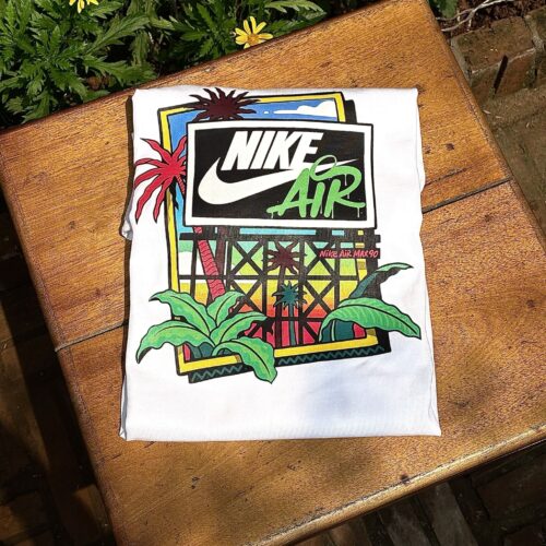 Nike Air Summer photo review