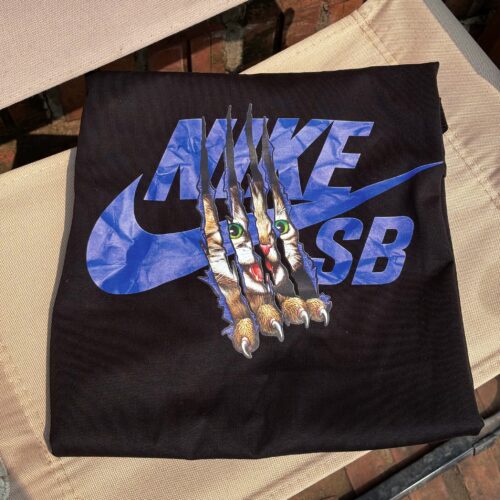 Nike SB Cat Scratch photo review