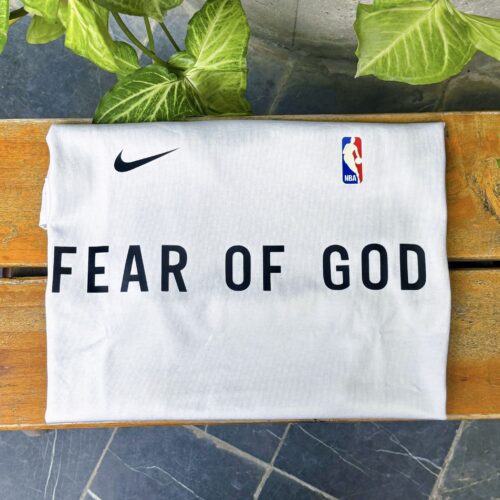 Nike x Fear Of God photo review