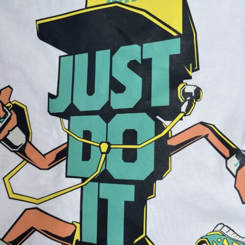 Nike MRV Just Do It photo review