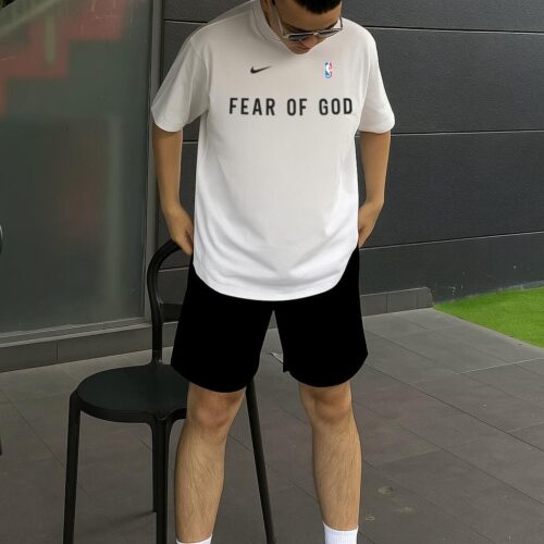 Nike x Fear Of God photo review