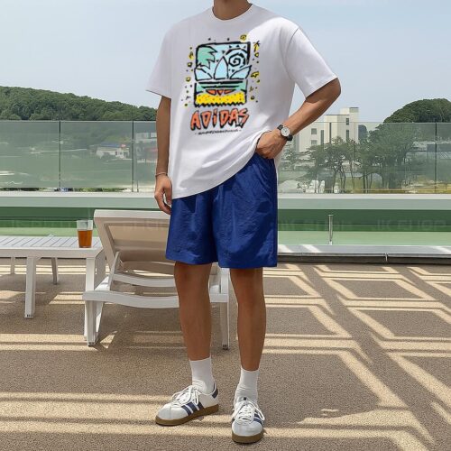 Adidas Skateboarding photo review