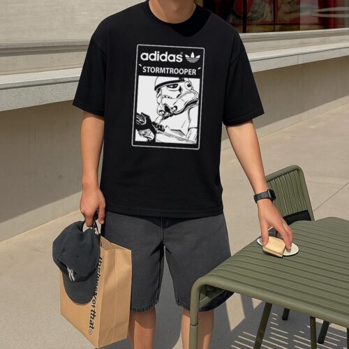 Adidas x Star Wars photo review