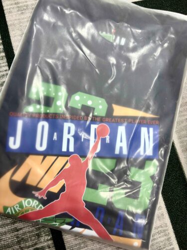 Jordan Nike Air OG photo review