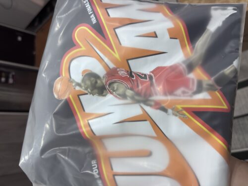 Jordan Jumpman NBA Finals 95 photo review