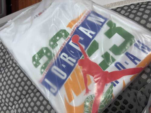 Jordan Nike Air OG photo review