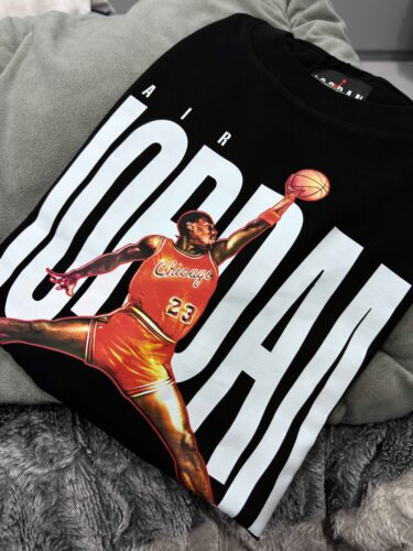 Jordan Nike Air Jumpman photo review