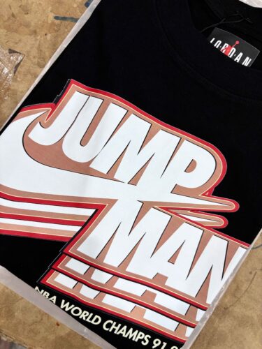 Jordan Jumpman photo review