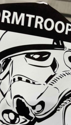 Adidas x Star Wars photo review