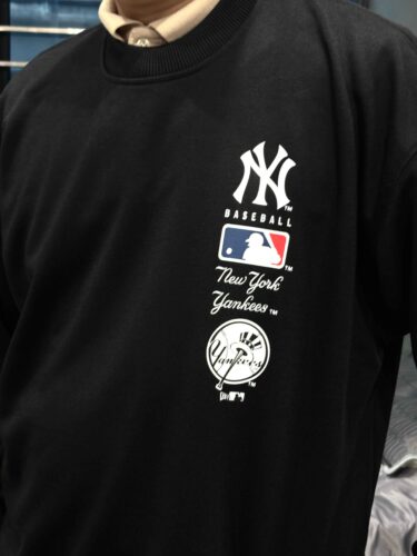 Sweater New Era MLB New York Yankees photo review