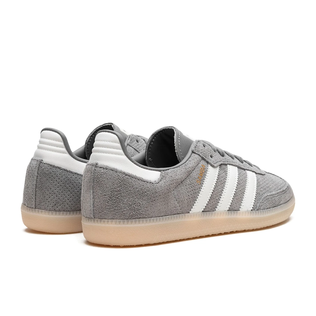 Adidas Samba OG 'Grey' - Ảnh 3