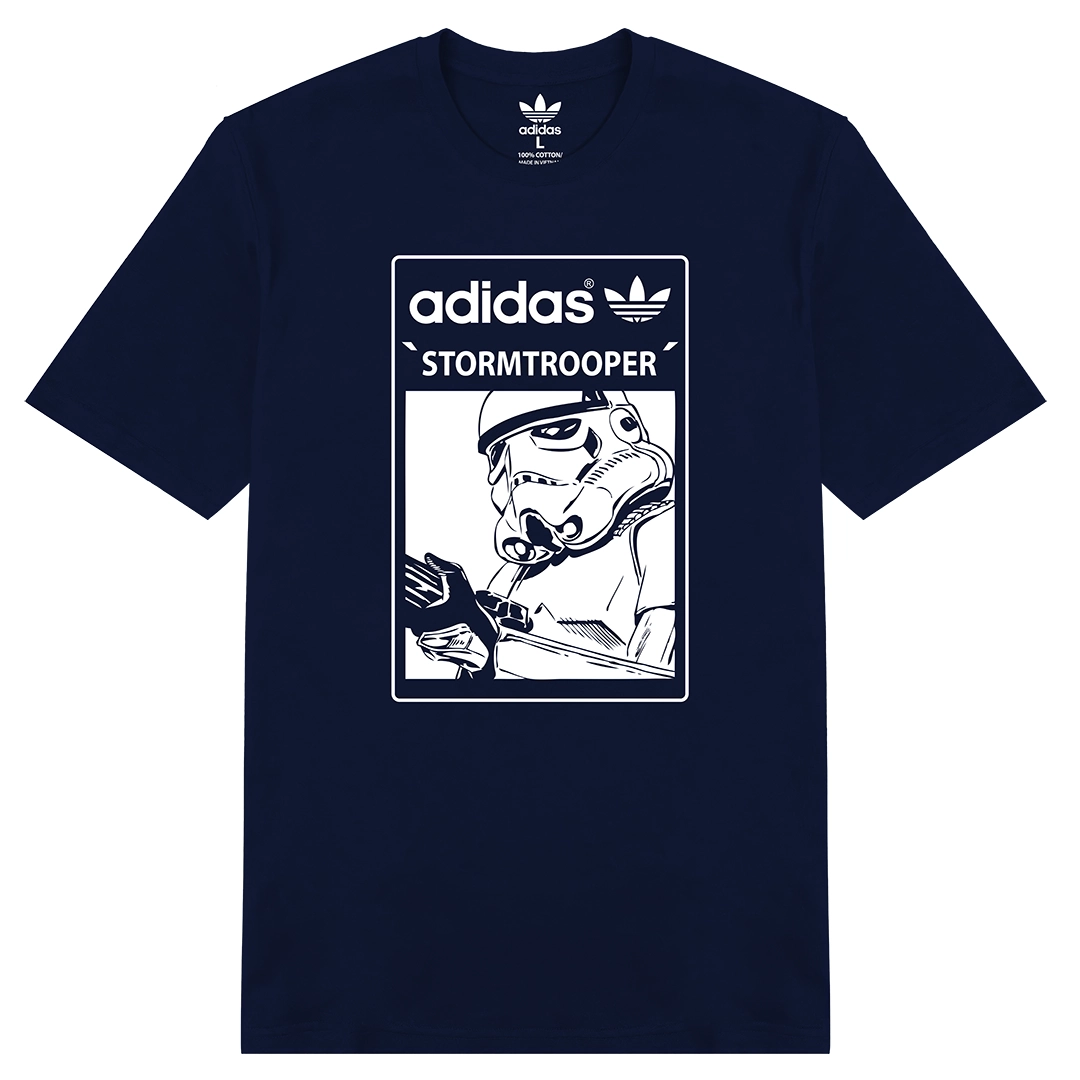 Adidas x Star Wars - Ảnh 3