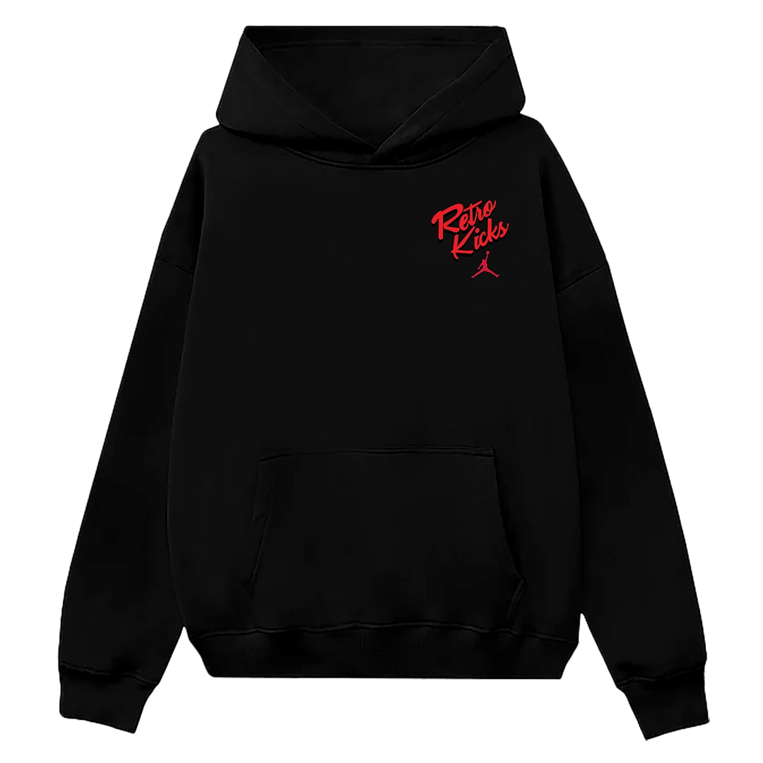 Hoodie Jordan Air Retro Kick