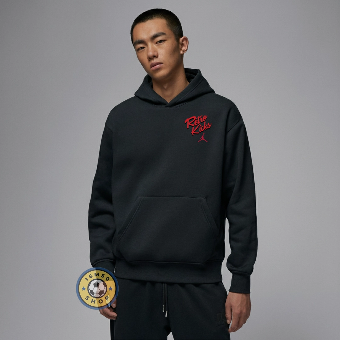Hoodie Jordan Air Retro Kick - Ảnh 3