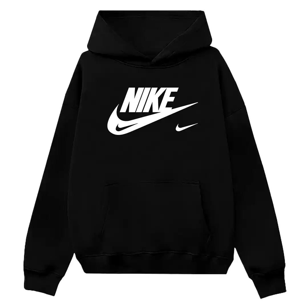 Hoodie Nike Logo Basic