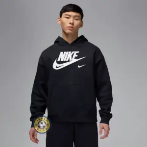 Alternative view of Hoodie Nike Logo Basic