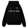 Hoodie Nike x Fear Of God