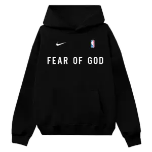 Hoodie Nike x Fear Of God