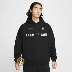 Alternative view of Hoodie Nike x Fear Of God
