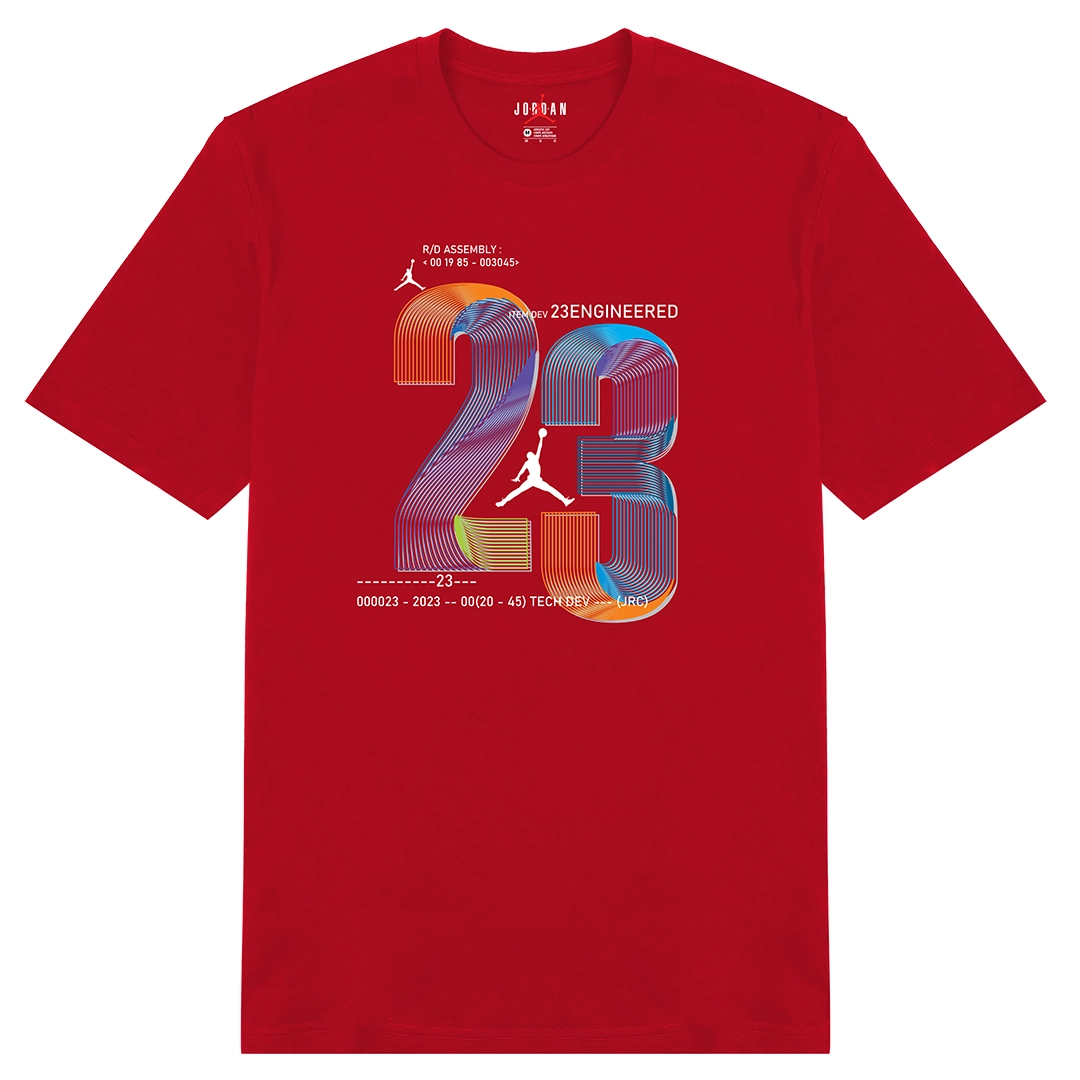 Jordan 23 Engineered