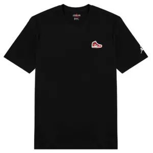 Alternative view of Jordan Air 1 Bred