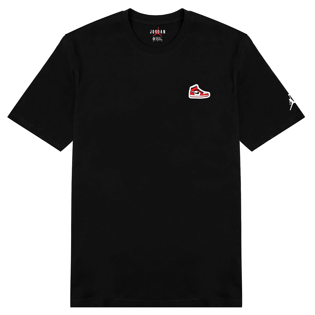 Jordan Air 1 Bred - Ảnh 2