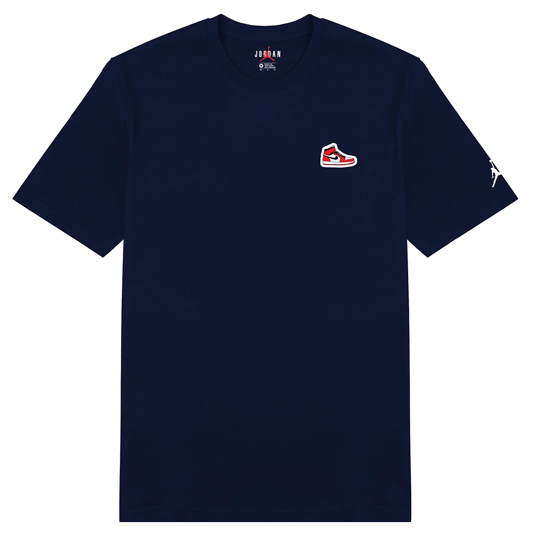 Jordan Air 1 Bred - Ảnh 3