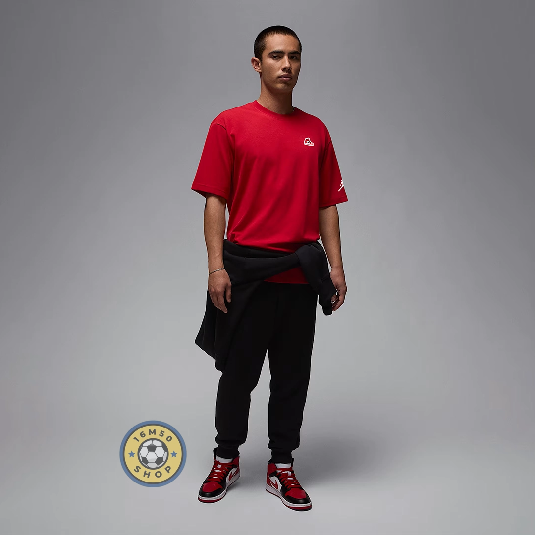 Jordan Air 1 Bred - Ảnh 6