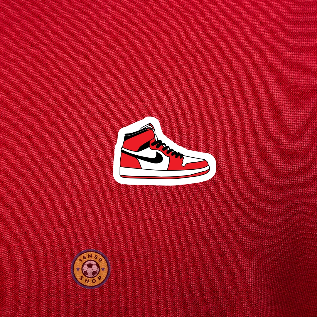 Jordan Air 1 Bred - Ảnh 7