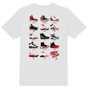 Alternative view of Jordan Air Retro Kick