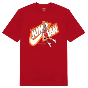 Alternative view of Jordan Jumpman NBA Finals 95