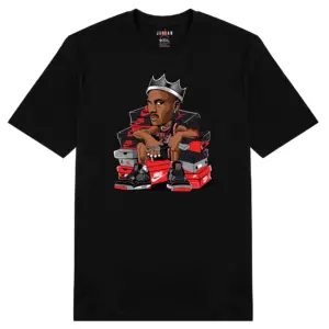 Jordan The King