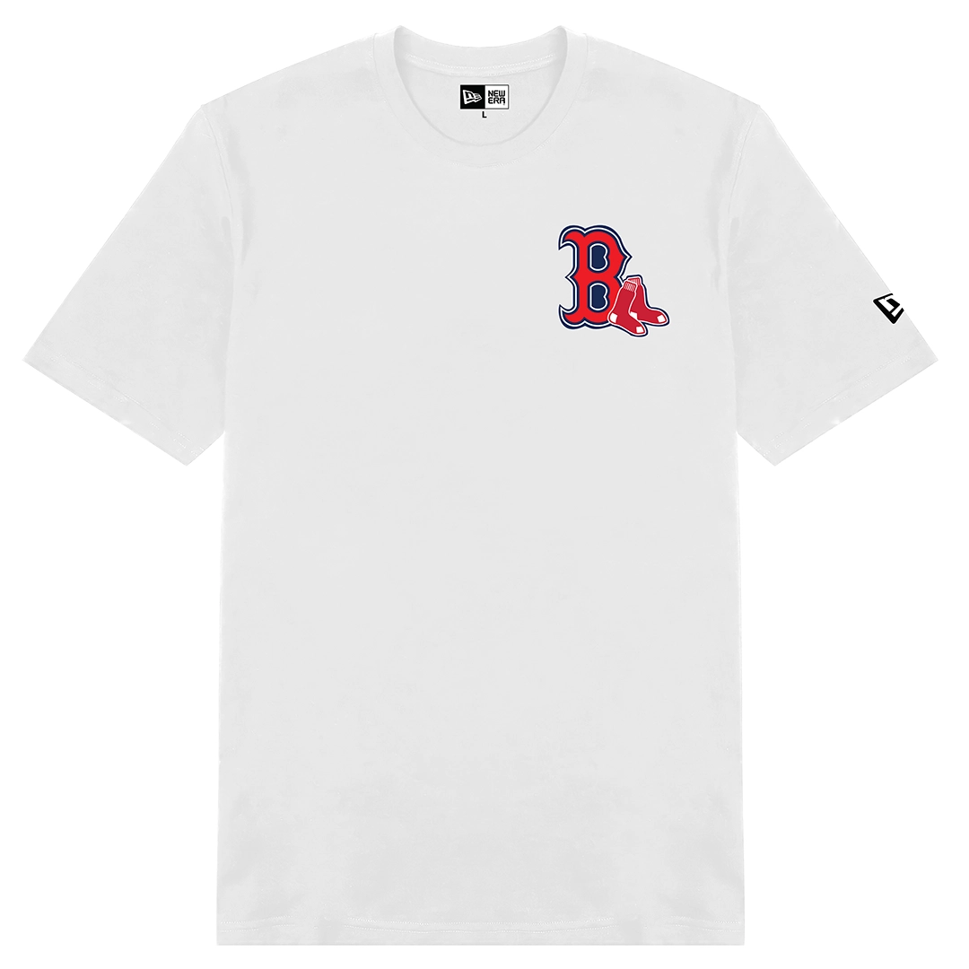 New Era "B" Red Sox