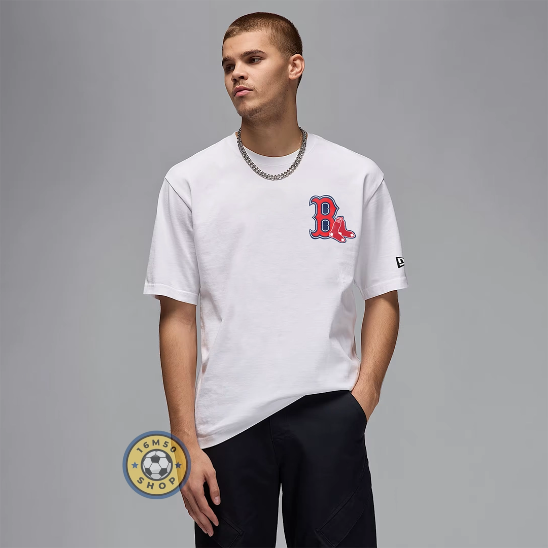 New Era "B" Red Sox - Ảnh 3