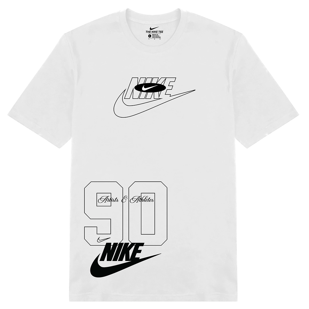 Nike 90 Athletes